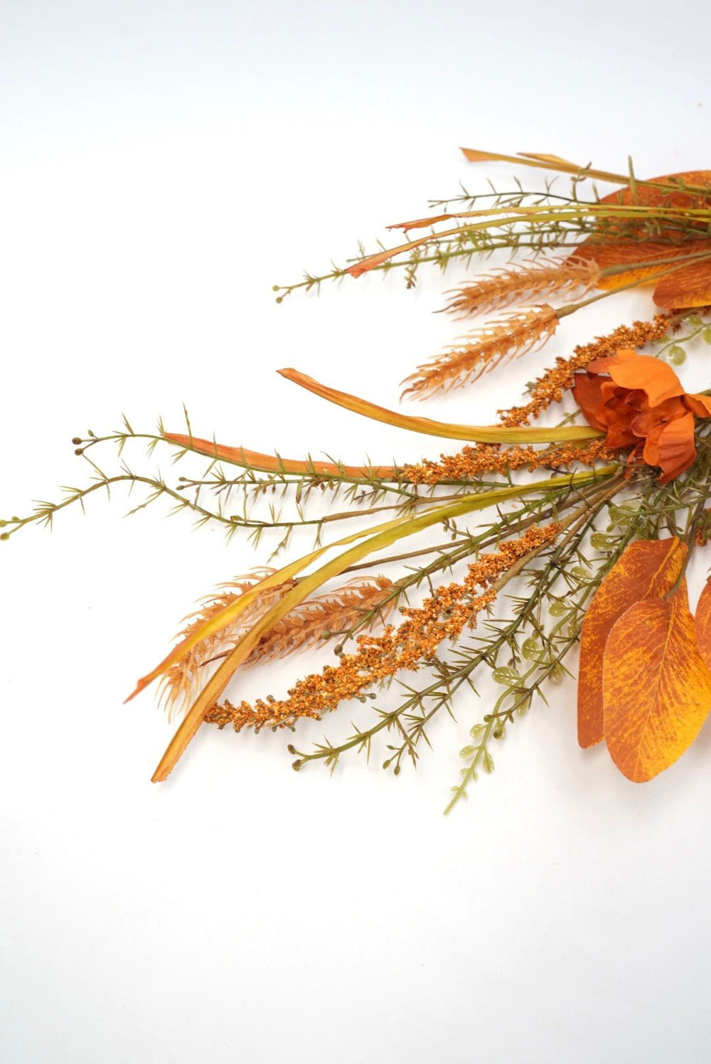 Artificial, Mixed Fall Filler Spray - Greenery Market40302