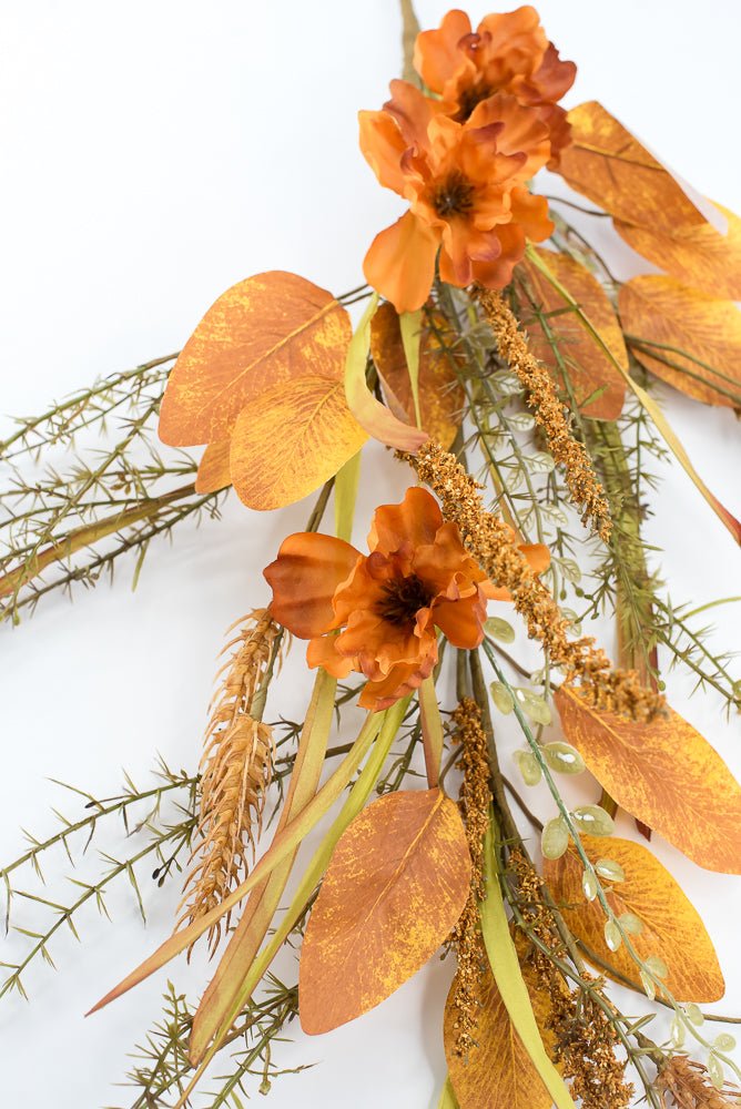Artificial, Mixed Fall Filler Spray - Greenery Market40302