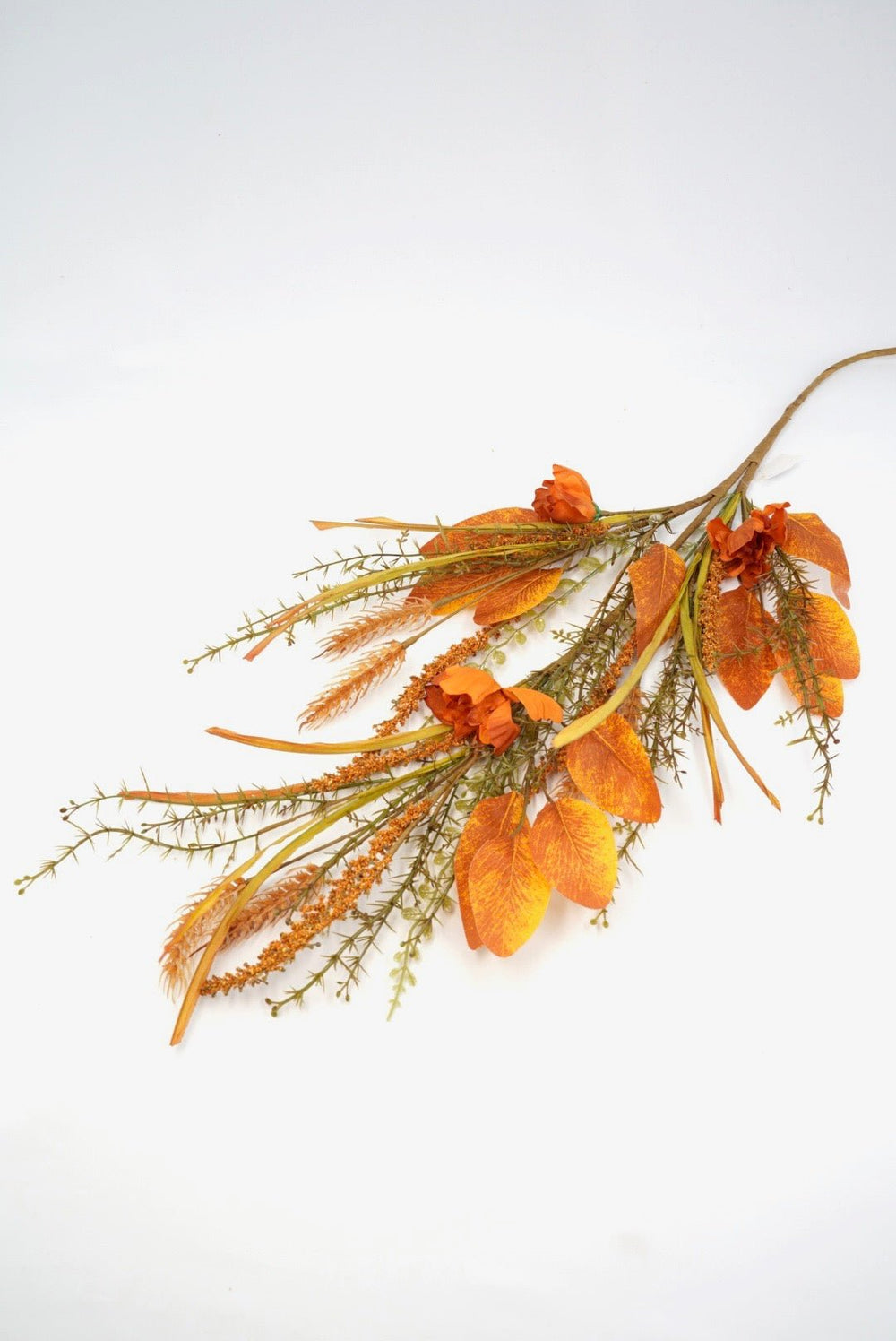 Artificial, Mixed Fall Filler Spray - Greenery Market40302