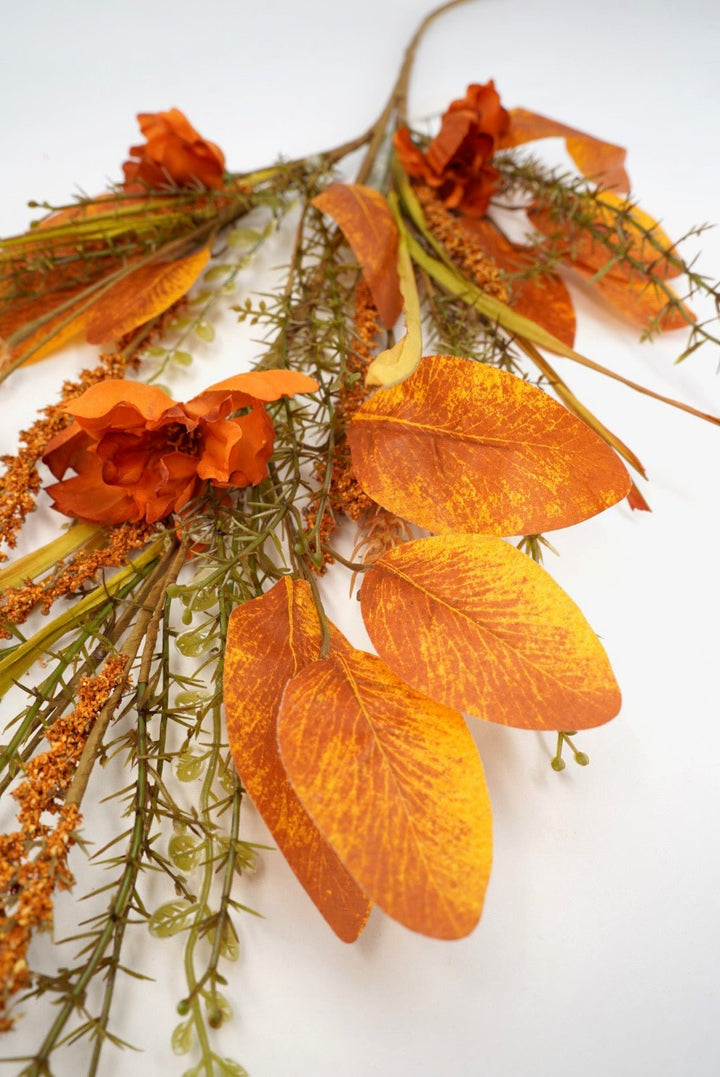 Artificial, Mixed Fall Filler Spray - Greenery Market40302