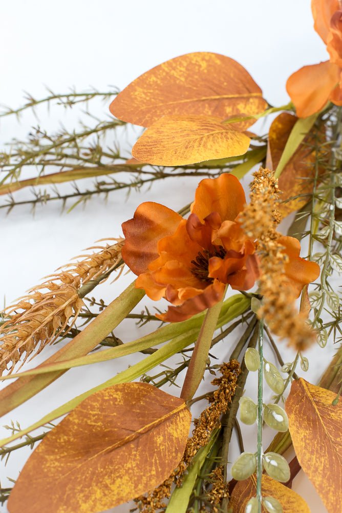 Artificial, Mixed Fall Filler Spray - Greenery Market40302