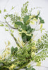 Artificial mixed greenery and twigs garland 5 ft - Greenery Market63056ga5