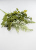 Artificial mixed greenery with pods bush - Greenery Marketgreenery62261BU24