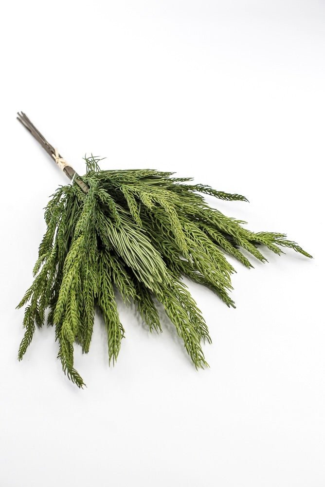 Artificial, Mixed, Norfolk & Pine Bundle - 17" - Greenery MarketArtificial FloraX2262-G