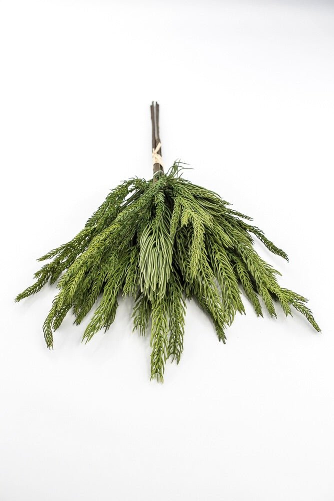 Artificial, Mixed, Norfolk & Pine Bundle - 17" - Greenery MarketArtificial FloraX2262-G