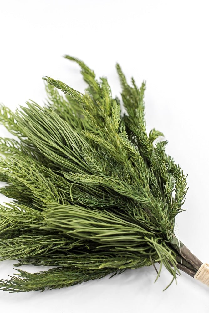 Artificial, Mixed, Norfolk & Pine Bundle - 17" - Greenery MarketArtificial FloraX2262-G