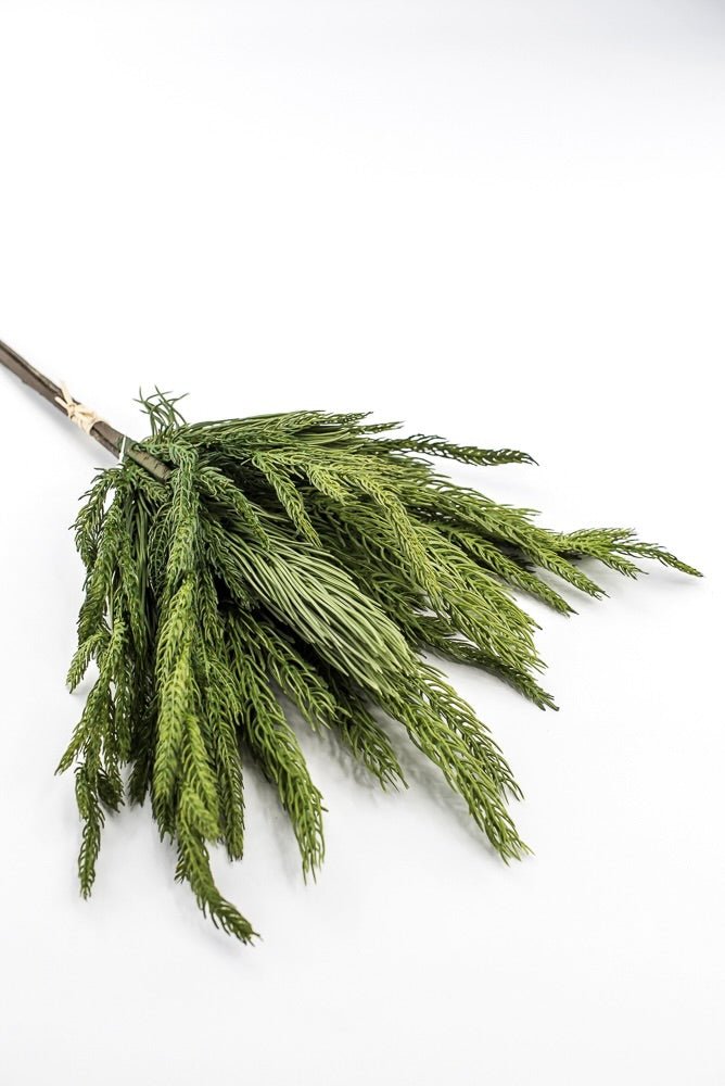 Artificial, Mixed, Norfolk & Pine Bundle - 17" - Greenery MarketArtificial FloraX2262-G