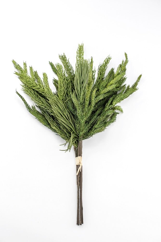 Artificial, Mixed, Norfolk & Pine Bundle - 17" - Greenery MarketArtificial FloraX2262-G