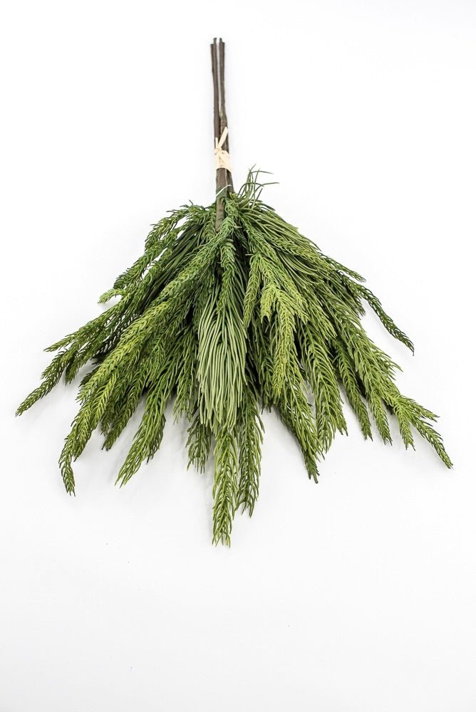 Artificial, Mixed, Norfolk & Pine Bundle - 17" - Greenery MarketArtificial FloraX2262-G