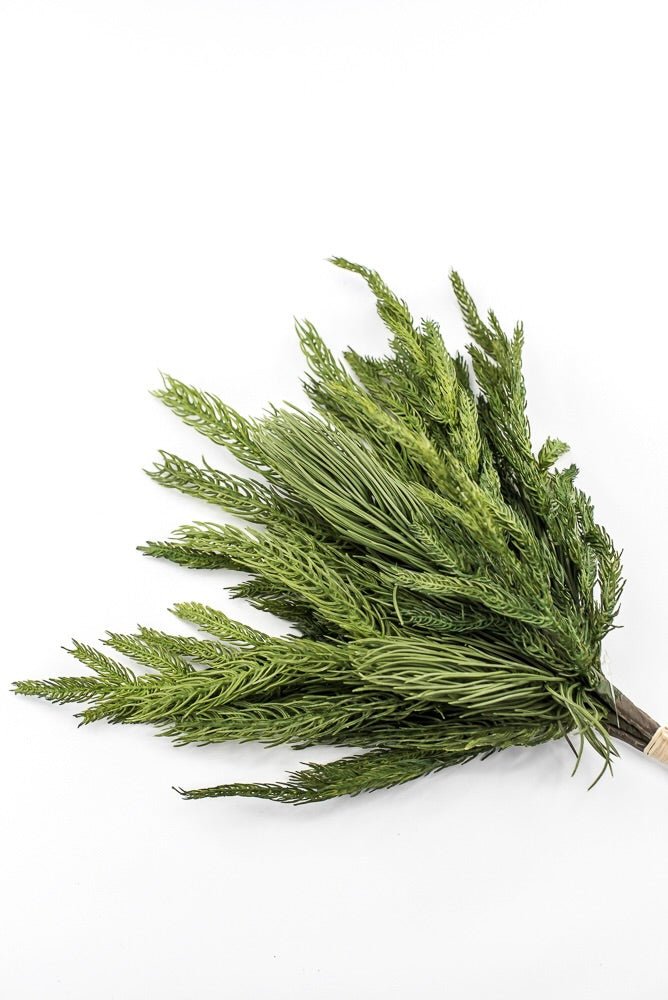 Artificial, Mixed, Norfolk & Pine Bundle - 17" - Greenery MarketArtificial FloraX2262-G