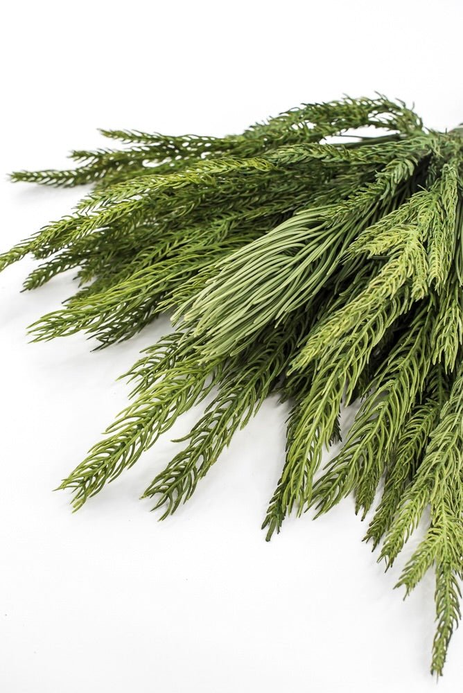 Artificial, Mixed, Norfolk & Pine Bundle - 17" - Greenery MarketArtificial FloraX2262-G