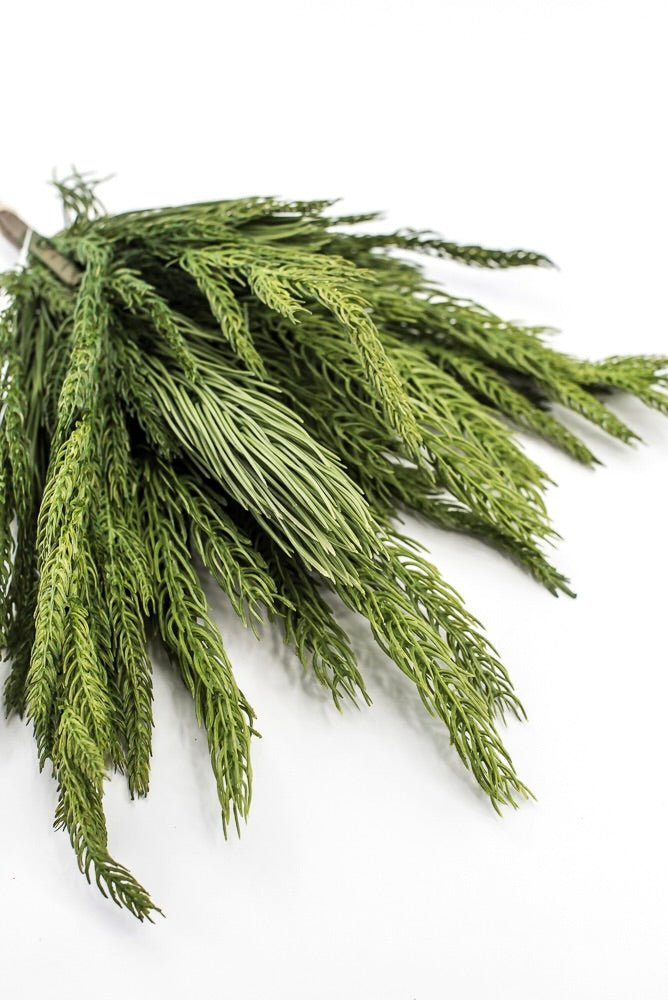 Artificial, Mixed, Norfolk & Pine Bundle - 17" - Greenery MarketArtificial FloraX2262-G
