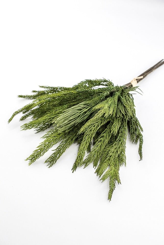 Artificial, Mixed, Norfolk & Pine Bundle - 17" - Greenery MarketArtificial FloraX2262-G