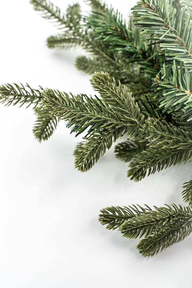 Artificial Mixed Soft Touch Pine Spray - 28" - Greenery MarketArtificial Flora85877