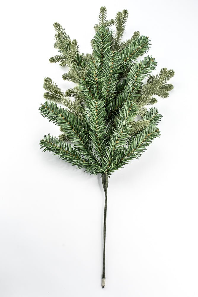 Artificial Mixed Soft Touch Pine Spray - 28" - Greenery MarketArtificial Flora85877