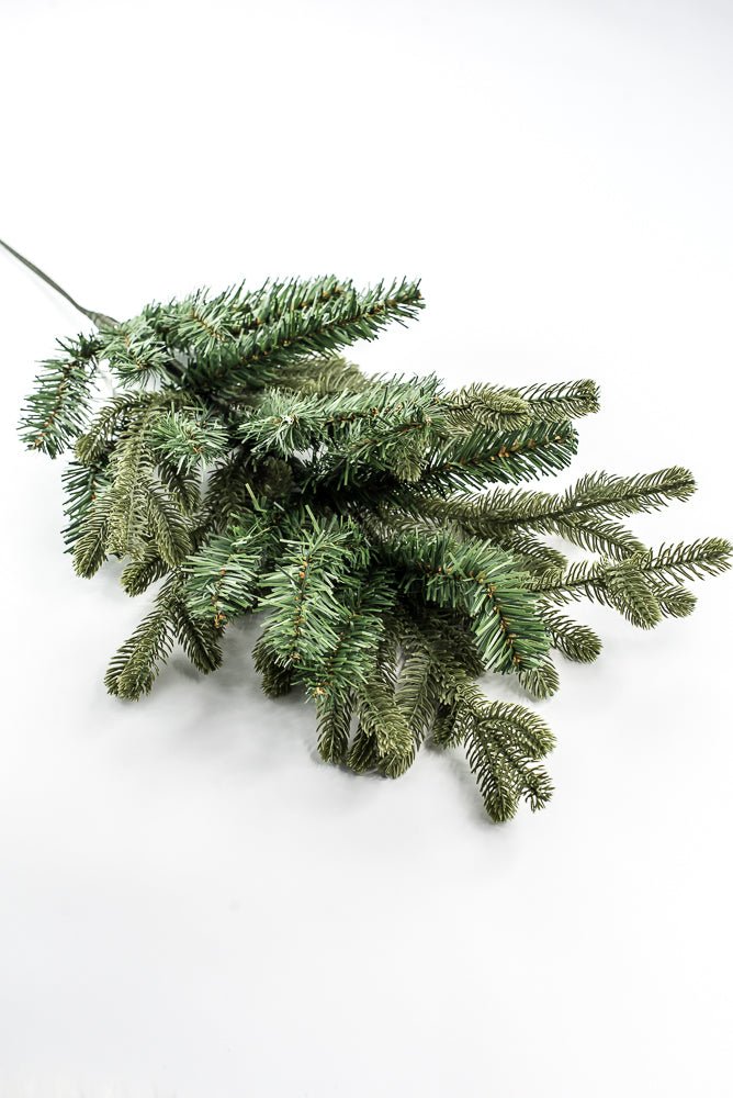 Artificial Mixed Soft Touch Pine Spray - 28" - Greenery MarketArtificial Flora85877