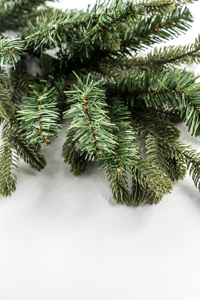 Artificial Mixed Soft Touch Pine Spray - 28" - Greenery MarketArtificial Flora85877