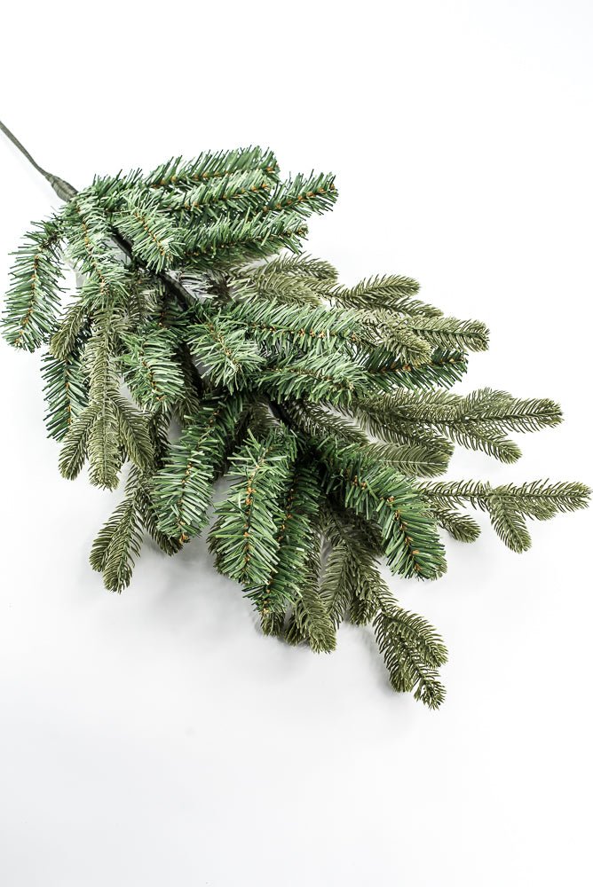 Artificial Mixed Soft Touch Pine Spray - 28" - Greenery MarketArtificial Flora85877