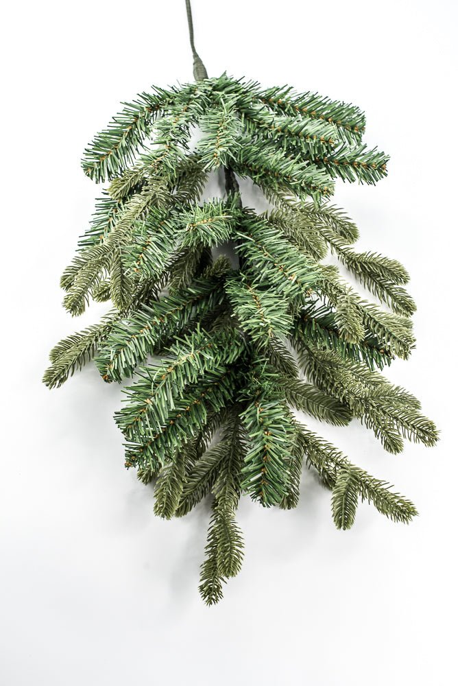 Artificial Mixed Soft Touch Pine Spray - 28" - Greenery MarketArtificial Flora85877