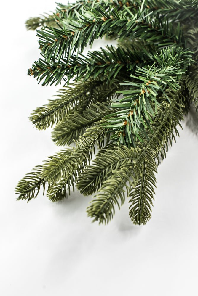 Artificial Mixed Soft Touch Pine Spray - 28" - Greenery MarketArtificial Flora85877