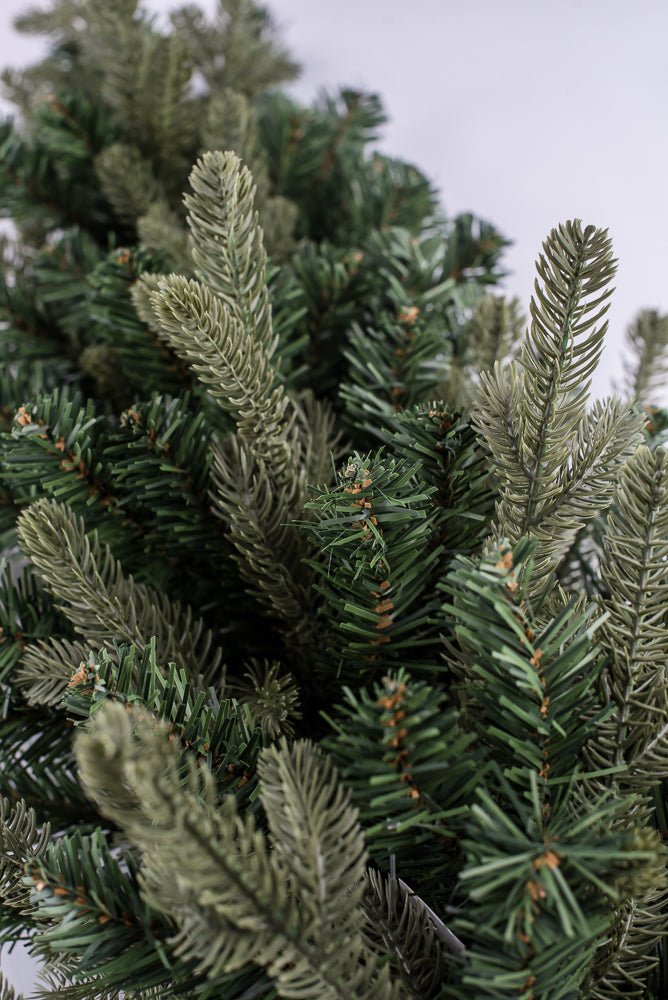 Artificial Mixed Soft Touch Pine Teardrop - 30" - Greenery MarketArtificial Flora85876