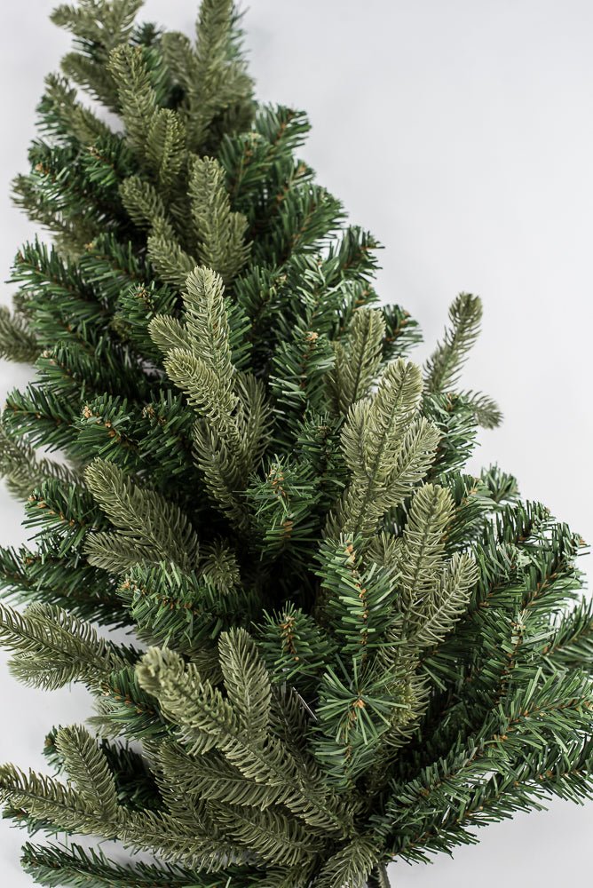 Artificial Mixed Soft Touch Pine Teardrop - 30" - Greenery MarketArtificial Flora85876