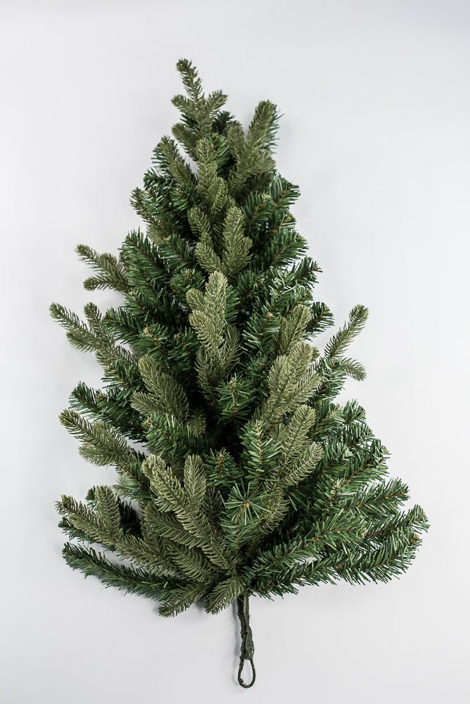 Artificial Mixed Soft Touch Pine Teardrop - 30" - Greenery MarketArtificial Flora85876