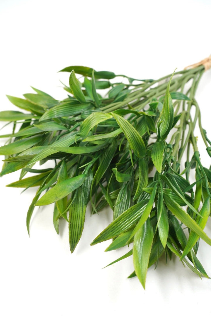 Artificial Nathan Greenery Leaves Bundle - Greenery Market28908