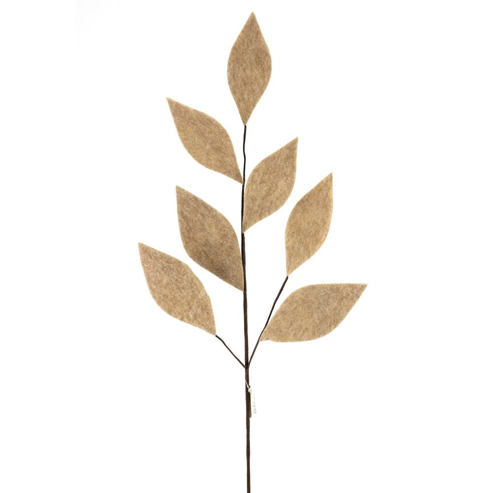 Artificial Natural Leaf Spray - 31" - Greenery MarketArtificial Flowers276965