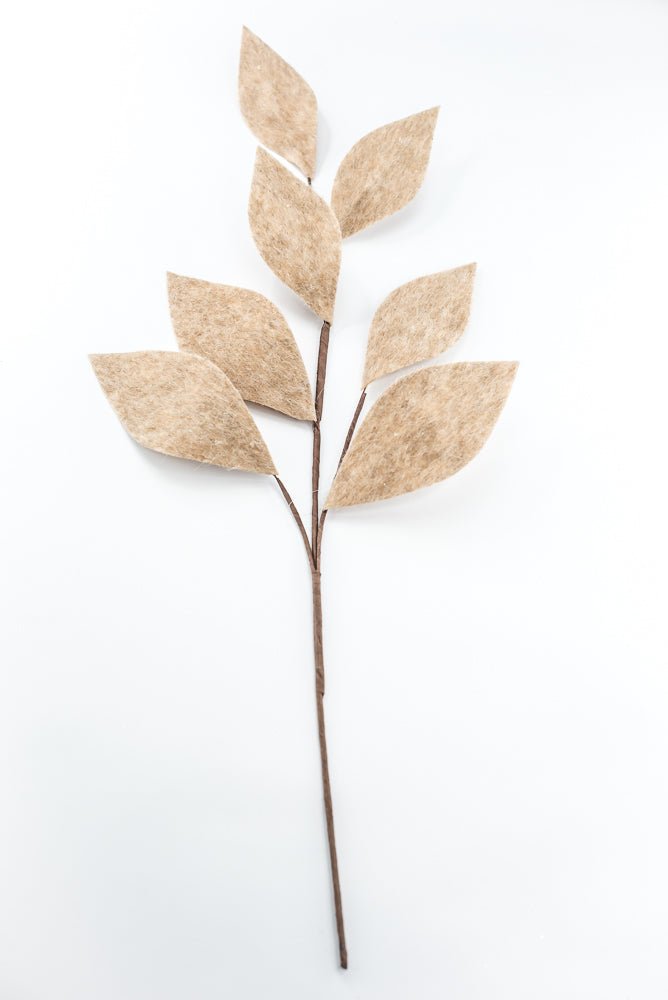 Artificial Natural Leaf Spray - 31" - Greenery MarketArtificial Flowers276965