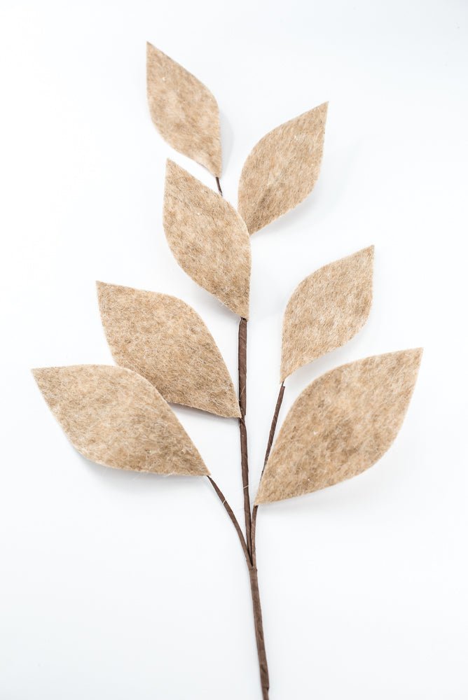 Artificial Natural Leaf Spray - 31" - Greenery MarketArtificial Flowers276965