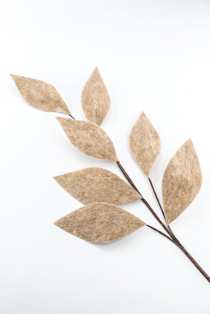 Artificial Natural Leaf Spray - 31" - Greenery MarketArtificial Flowers276965