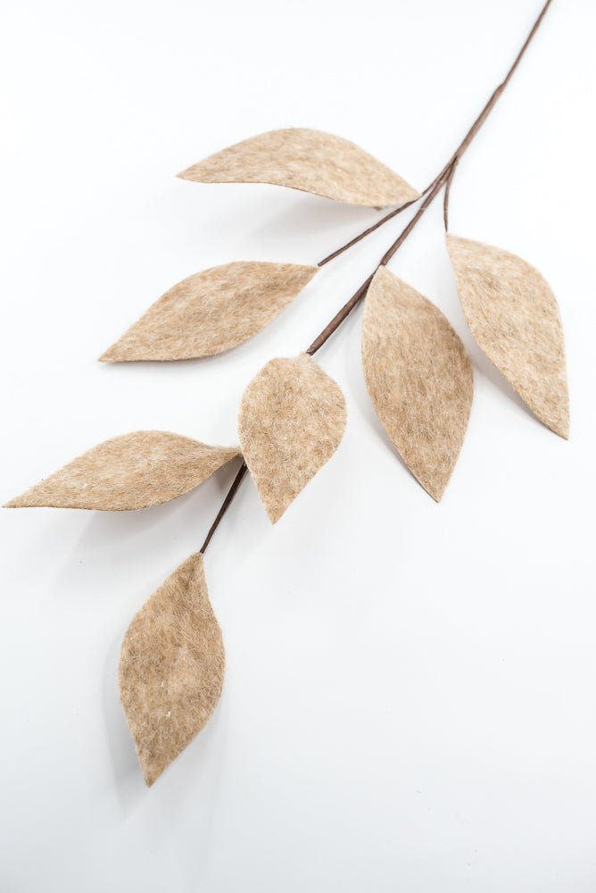 Artificial Natural Leaf Spray - 31" - Greenery MarketArtificial Flowers276965