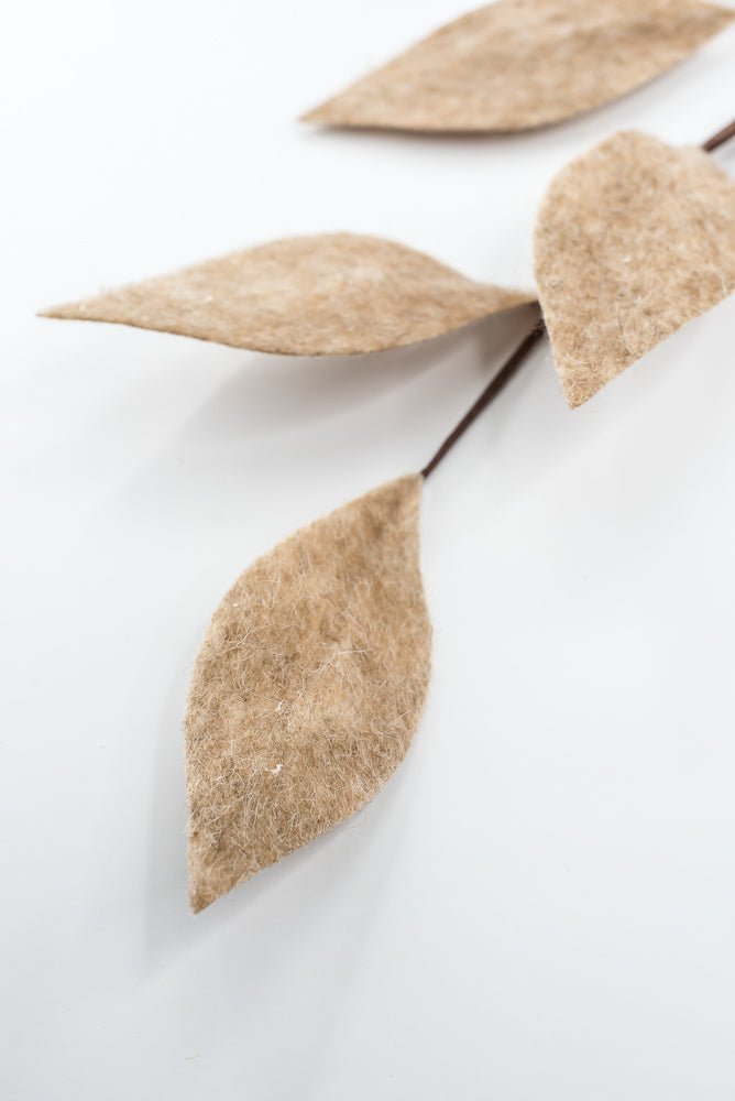 Artificial Natural Leaf Spray - 31" - Greenery MarketArtificial Flowers276965