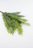 Artificial, natural touch, fern bush - Greenery MarketgreeneryMTF23559
