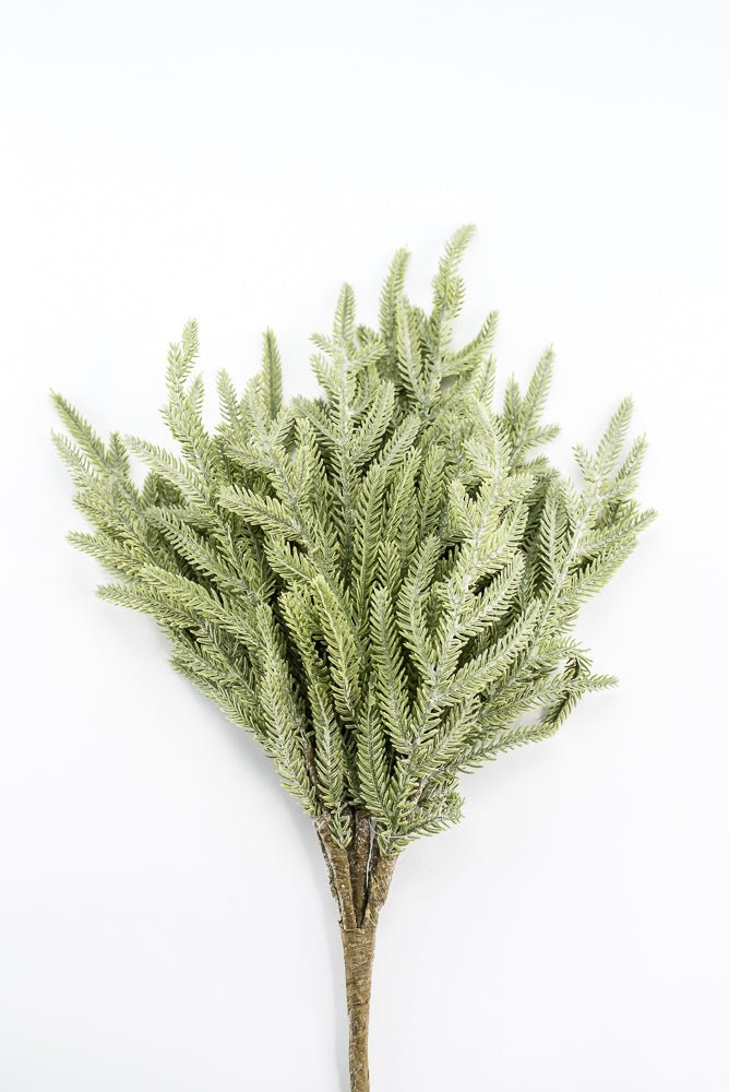 Artificial Norfolk, Sage Green, Pine Bush - 22" - Greenery MarketArtificial Flora65889