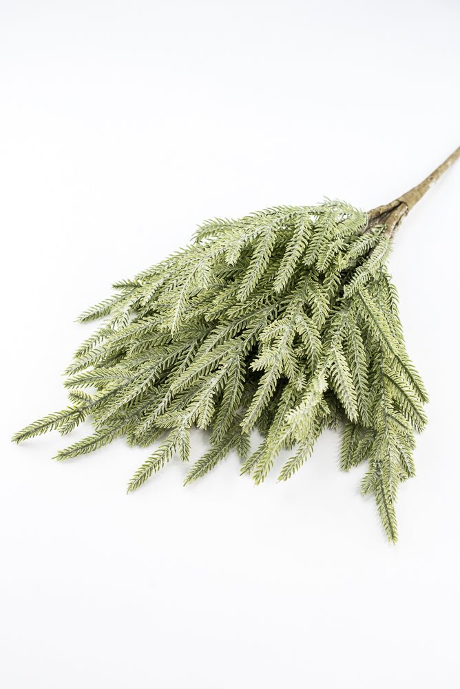 Artificial Norfolk, Sage Green, Pine Bush - 22" - Greenery MarketArtificial Flora65889
