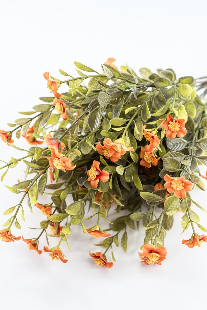 Artificial Orange Filler Bush - 16" - Greenery MarketArtificial Flora85152-OR