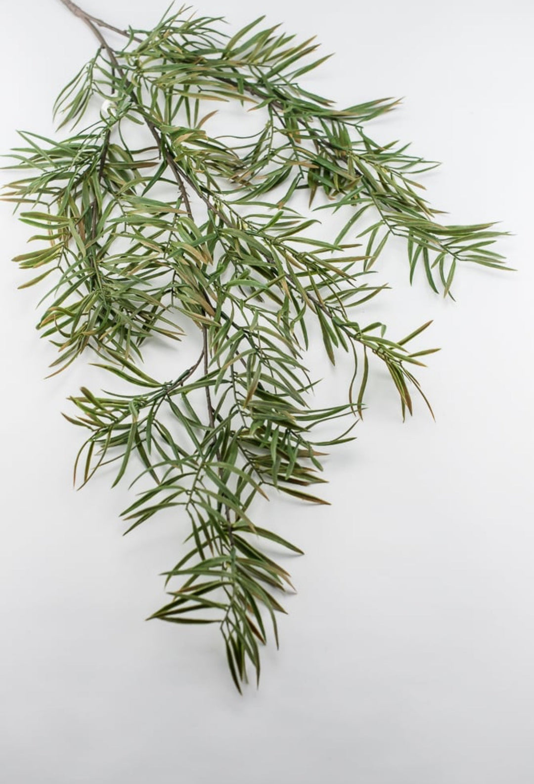 Artificial pacific yew evergreen spray - Greenery Market27485