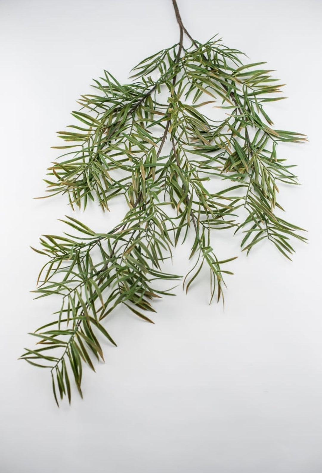 Artificial pacific yew evergreen spray - Greenery Market27485