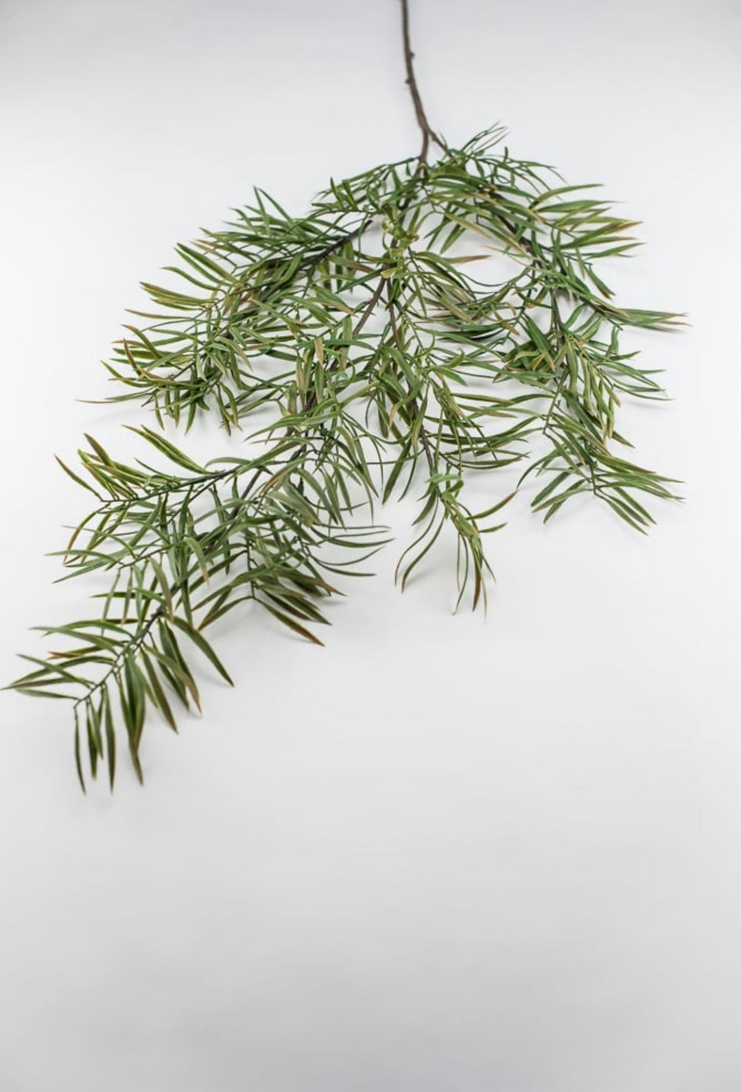 Artificial pacific yew evergreen spray - Greenery Market27485