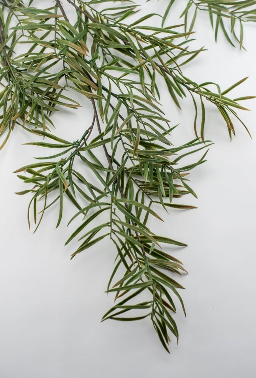 Artificial pacific yew evergreen spray - Greenery Market27485