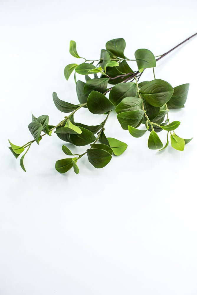 Artificial, paddle leaves spray - Greenery MarketFL6877 - G