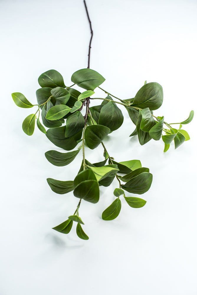 Artificial, paddle leaves spray - Greenery MarketFL6877 - G