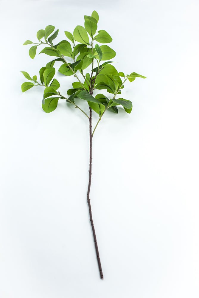 Artificial, paddle leaves spray - Greenery MarketFL6877 - G