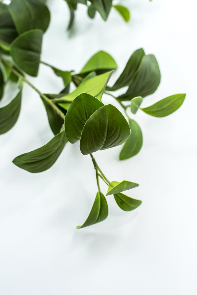 Artificial, paddle leaves spray - Greenery MarketFL6877 - G