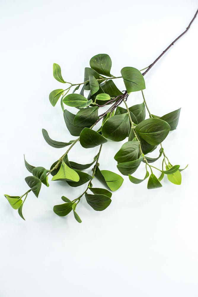 Artificial, paddle leaves spray - Greenery MarketFL6877 - G