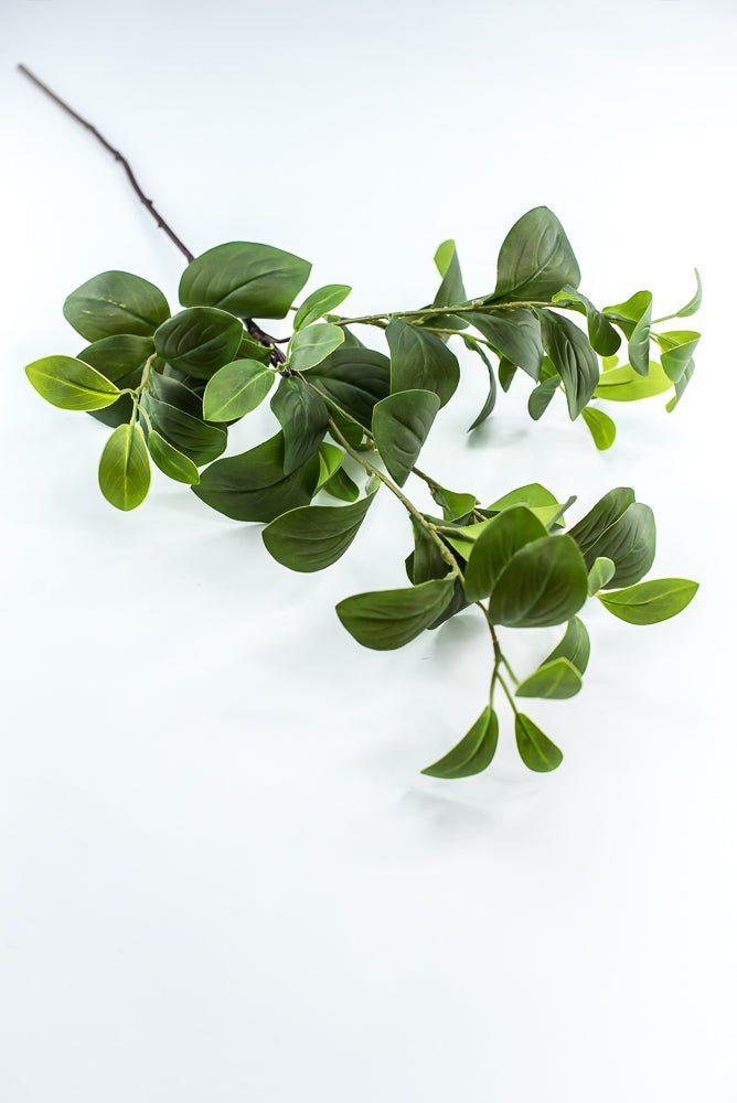 Artificial, paddle leaves spray - Greenery MarketFL6877 - G