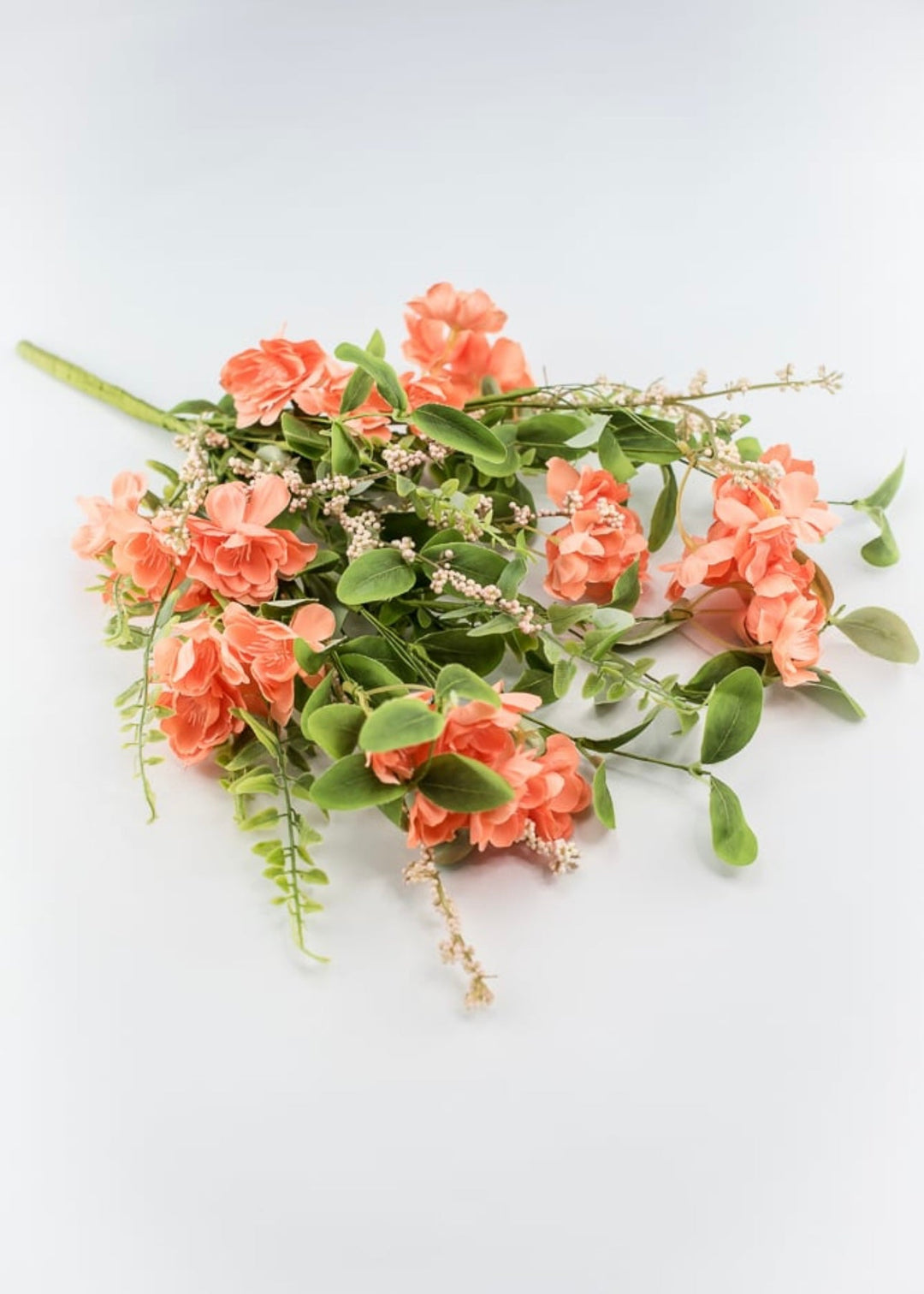 Artificial peach blossom bush - Greenery MarketArtificial FloraGM4444PCH