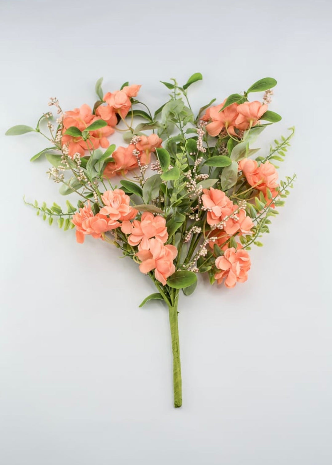 Artificial peach blossom bush - Greenery MarketArtificial FloraGM4444PCH